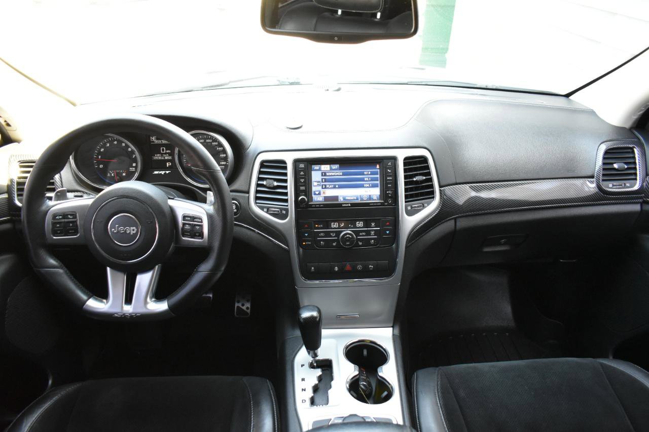 Used 2013 Jeep Grand Cherokee SRT8 image 10