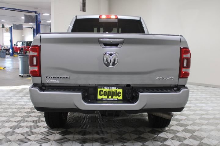 Used 2024 RAM 2500 Laramie w/ Safety Group image 7