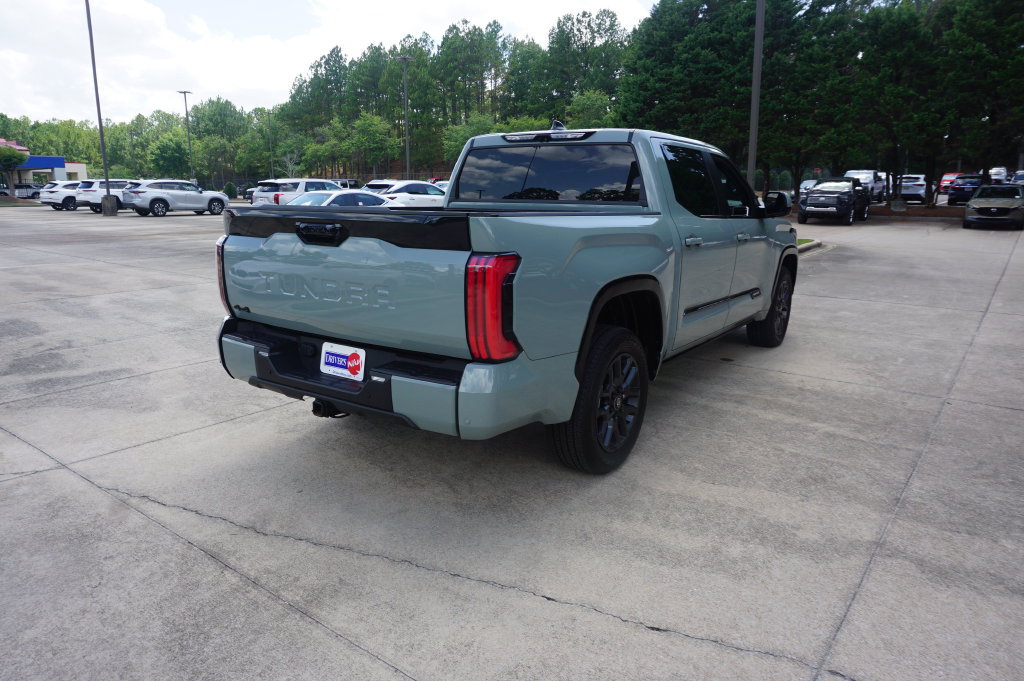 Used 2025 Toyota Tundra Platinum AWD/4WD image 21