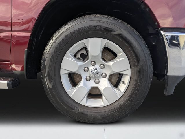 Used 2023 RAM 1500 Big Horn AWD/4WD image 10