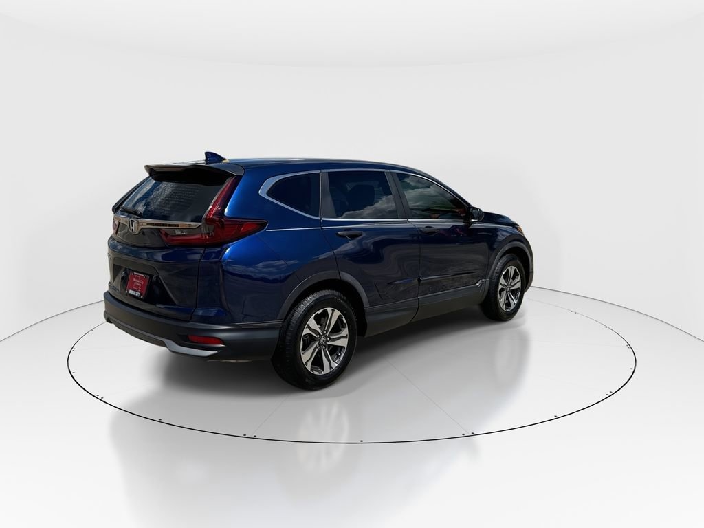 Used 2020 Honda CR-V LX image 8
