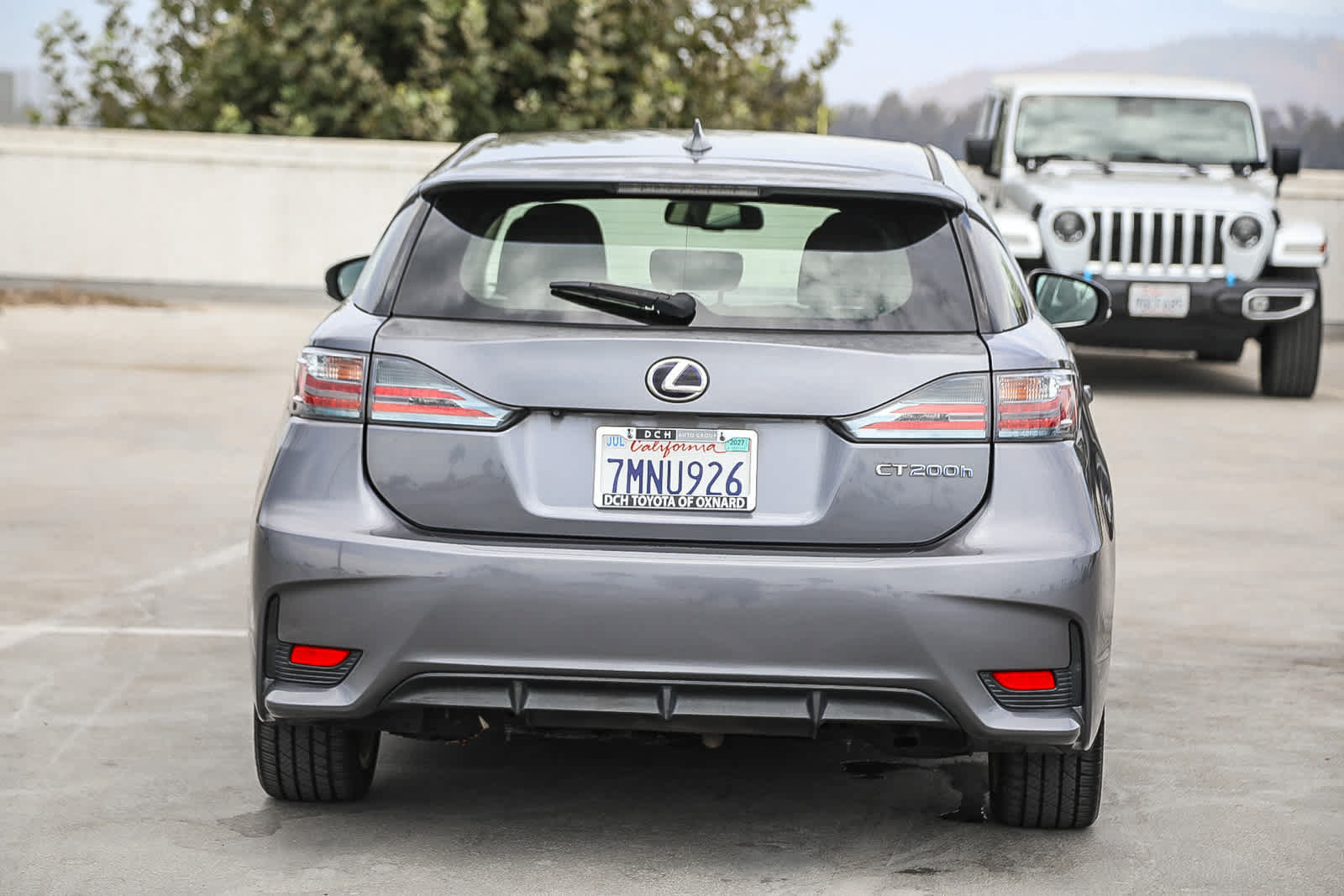 Used 2015 Lexus CT 200h FWD image 6