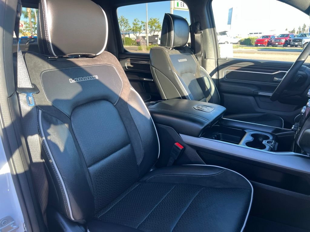 Used 2025 RAM 1500 Laramie w/ Trailer Tow Group AWD/4WD image 48