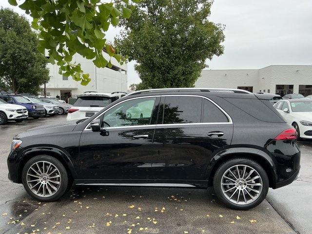 Used 2024 Mercedes-Benz GLE 580 4MATIC image 8