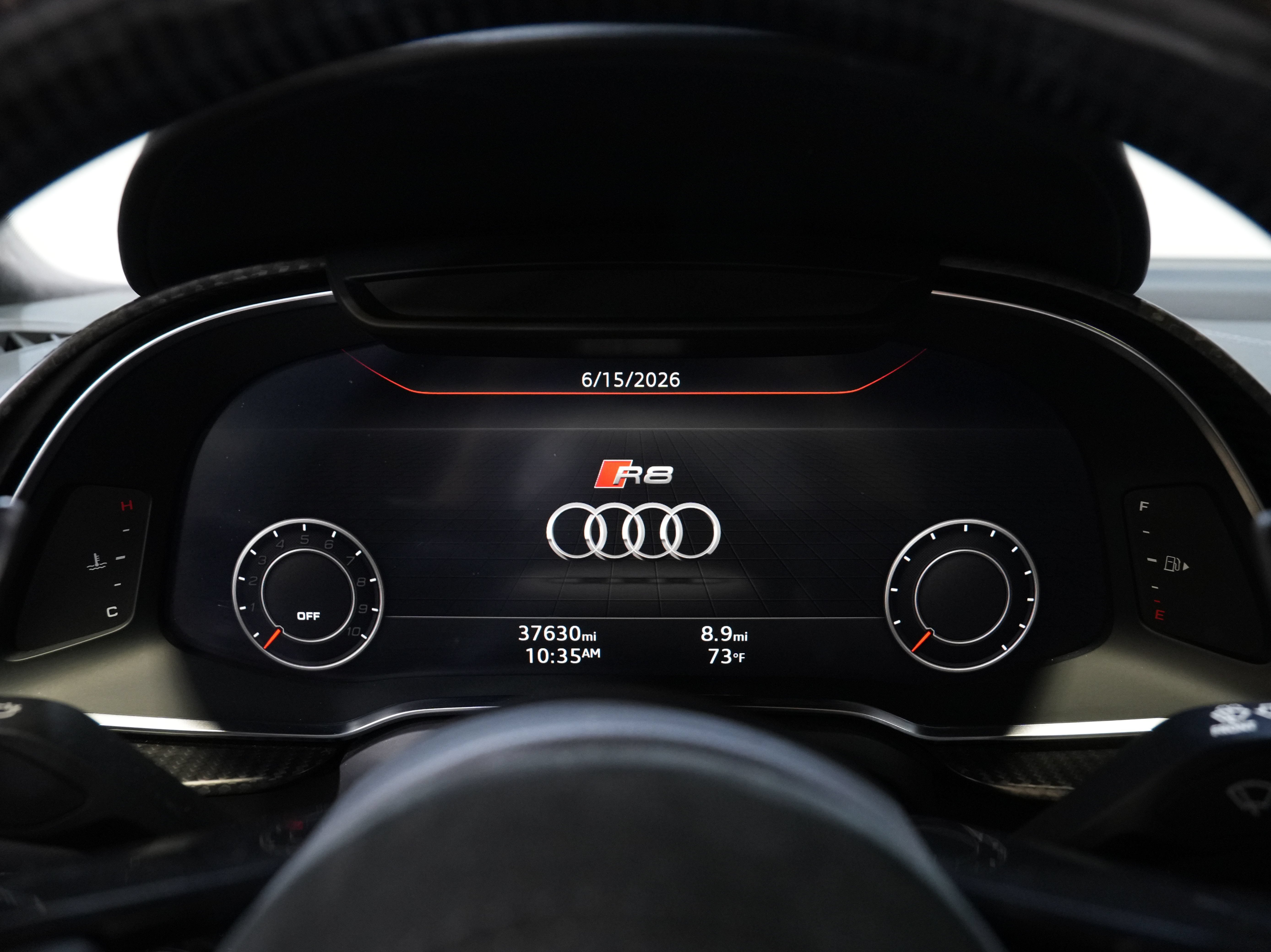 Used 2017 Audi R8 V10 plus AWD/4WD image 32