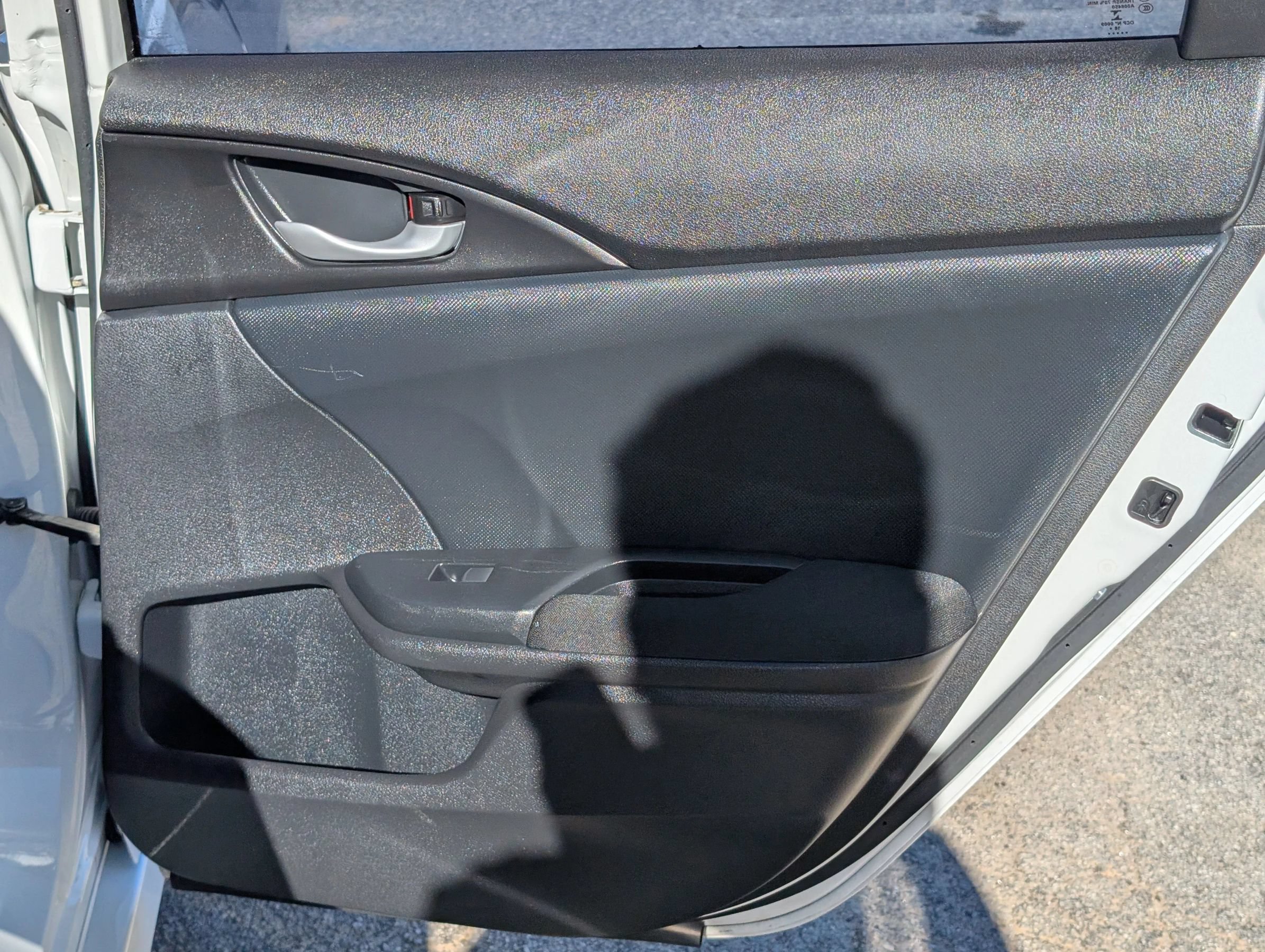 Used 2017 Honda Civic EX image 33