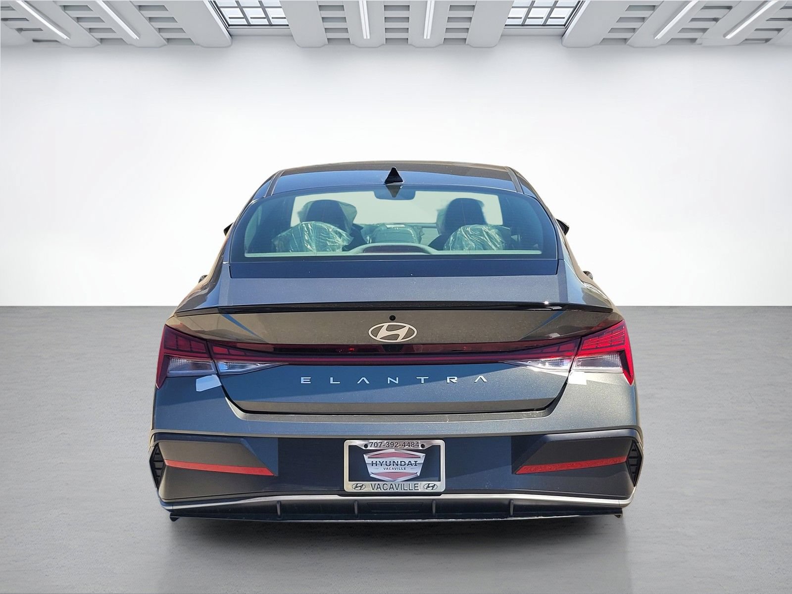 New 2026 Hyundai Elantra SEL Sport Premium FWD image 5