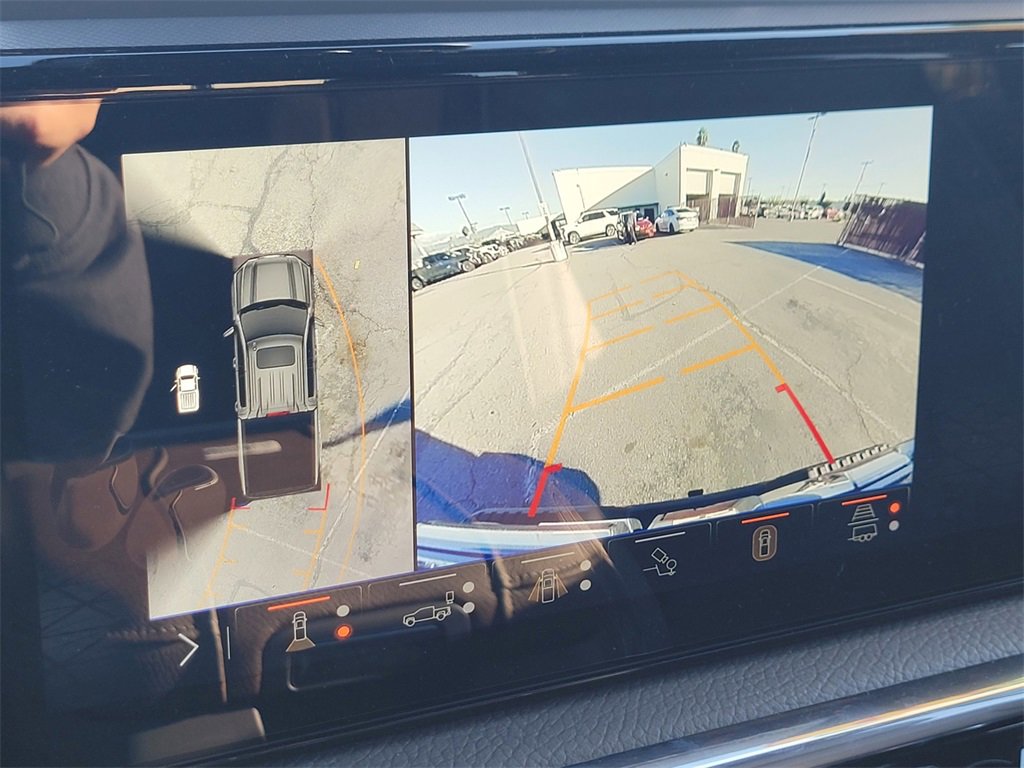 New 2025 GMC Sierra 1500 Denali w/ Technology Package image 14