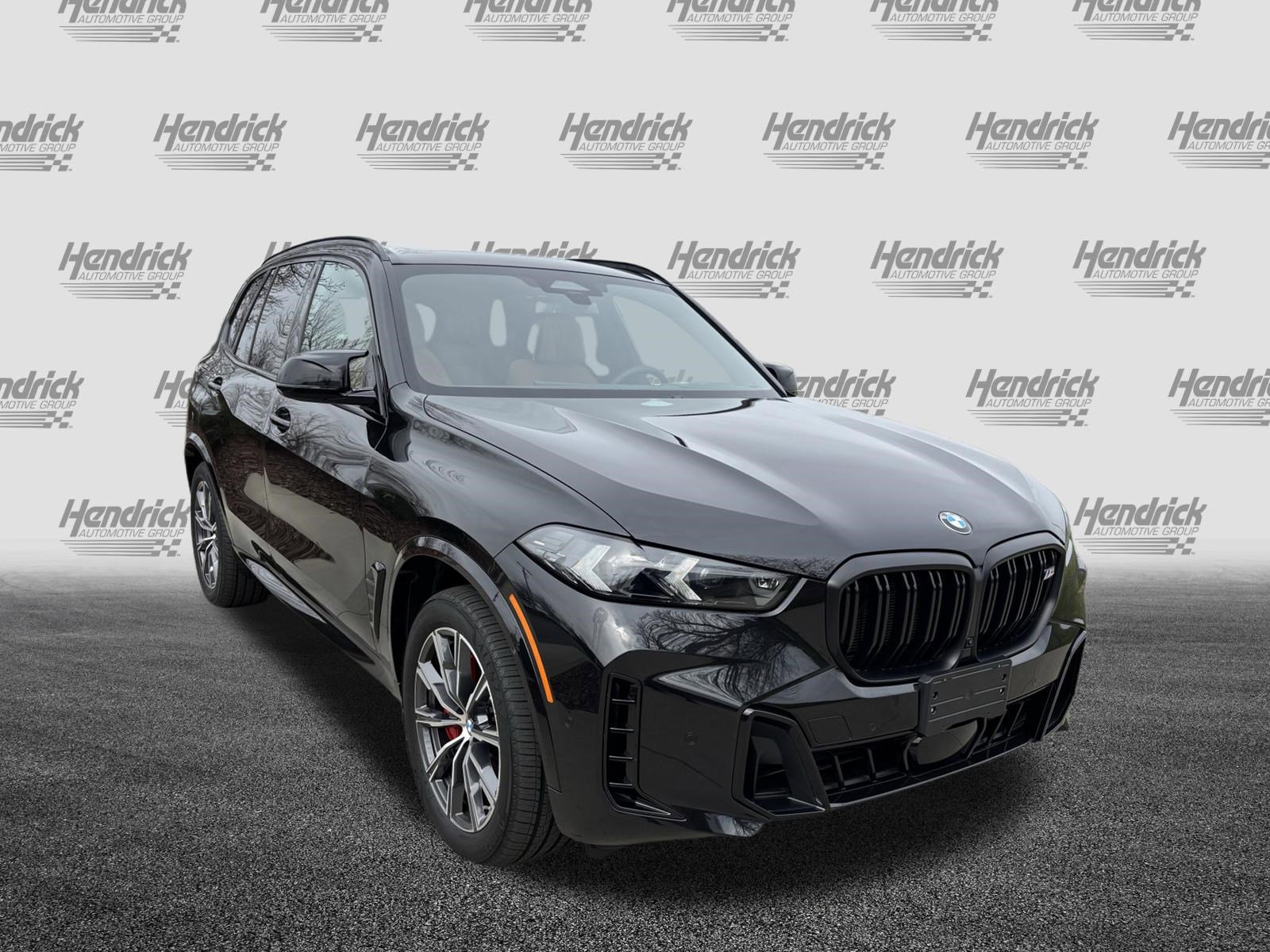 Certified 2026 BMW X5 M60i image 2