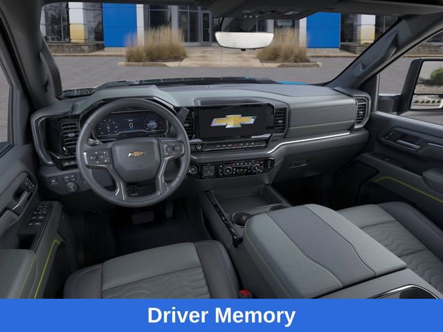 New 2026 Chevrolet Silverado 2500 ZR2 image 16