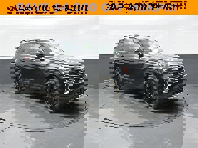 New 2026 Volkswagen Atlas SE