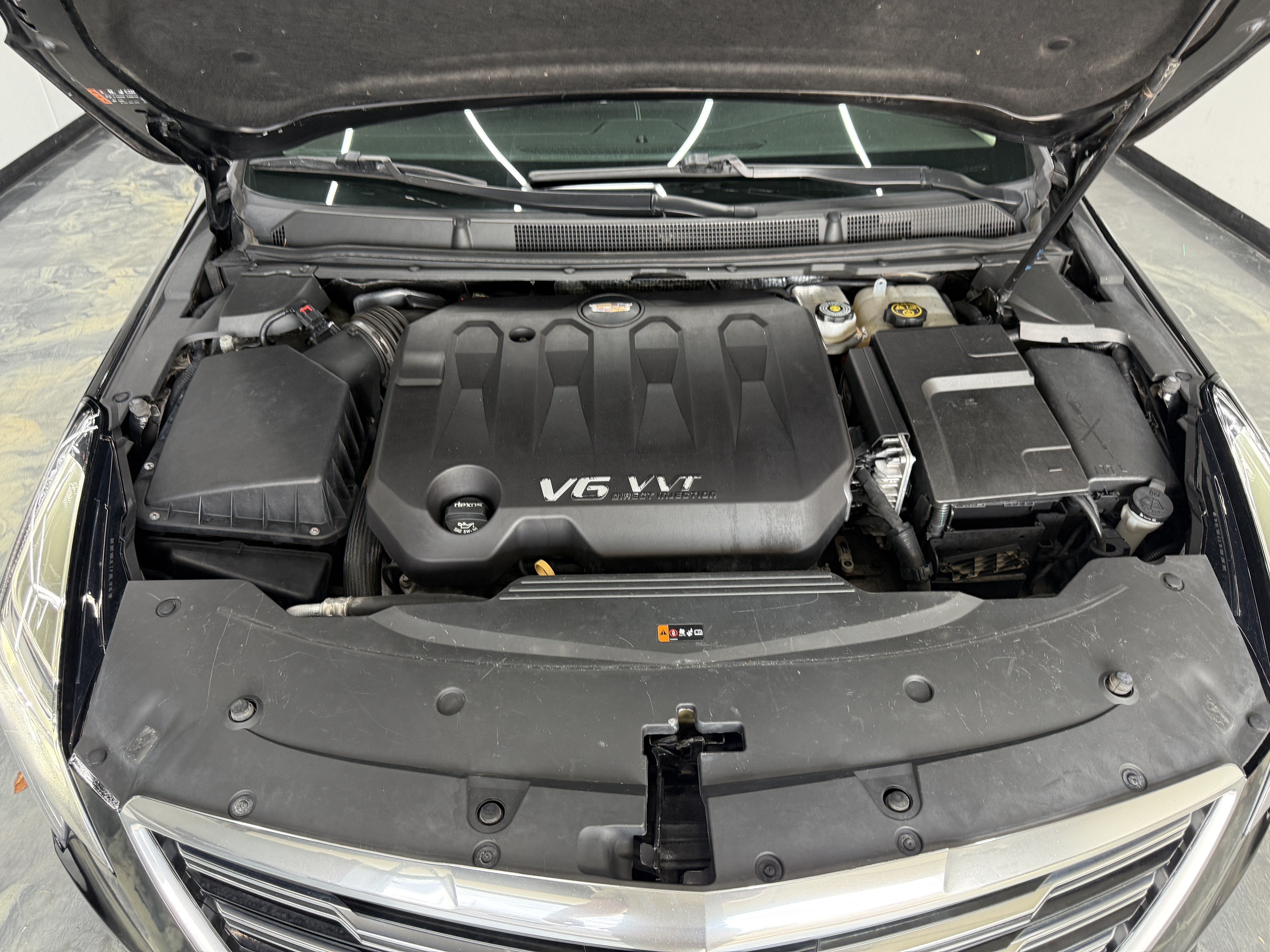 Used 2018 Cadillac XTS Luxury AWD/4WD image 31