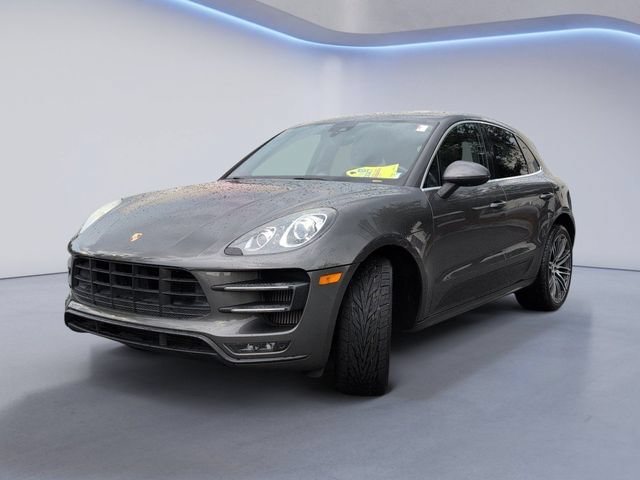 Used 2015 Porsche Macan Turbo AWD/4WD image 11