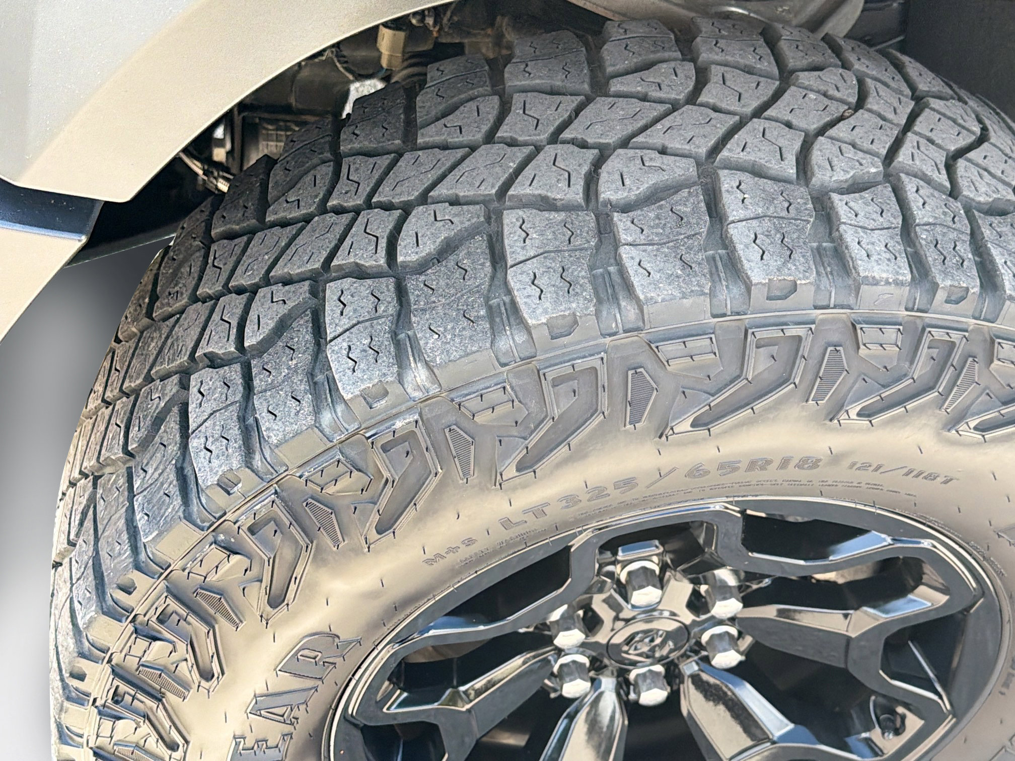 Used 2022 RAM 1500 TRX w/ TRX Level 2 Equipment Group image 43