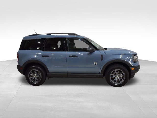 Used 2024 Ford Bronco Sport Big Bend AWD/4WD image 4