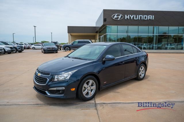 Used 2015 Chevrolet Cruze LT