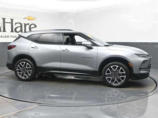 Used 2025 Chevrolet Blazer RS image 48