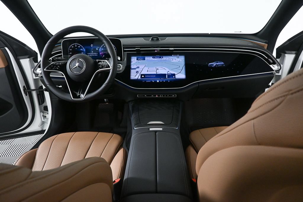 Used 2026 Mercedes-Benz E 350 Sedan image 16