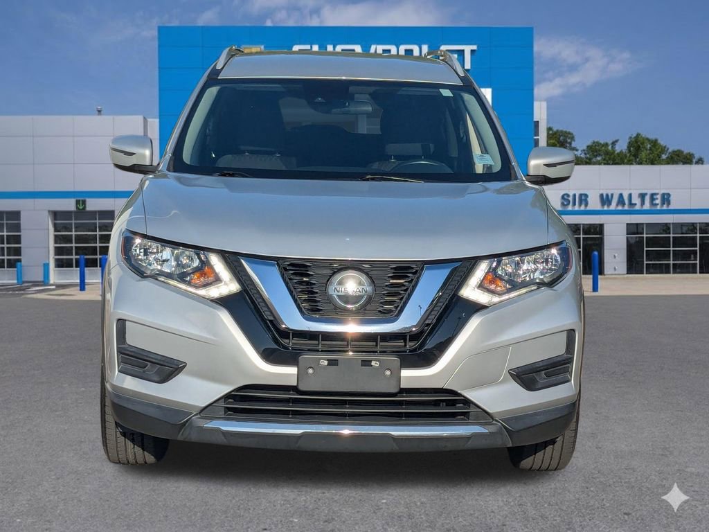 Used 2019 Nissan Rogue SV AWD/4WD image 9