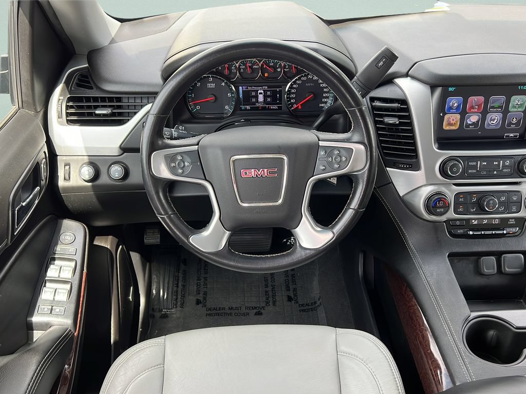 Used 2020 GMC Yukon SLE w/ Convenience Package AWD/4WD image 12