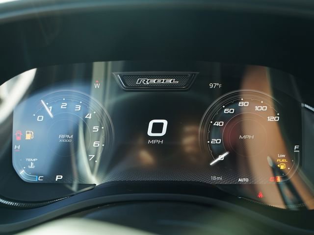 New 2026 RAM 1500 Rebel w/ G/T Package image 29