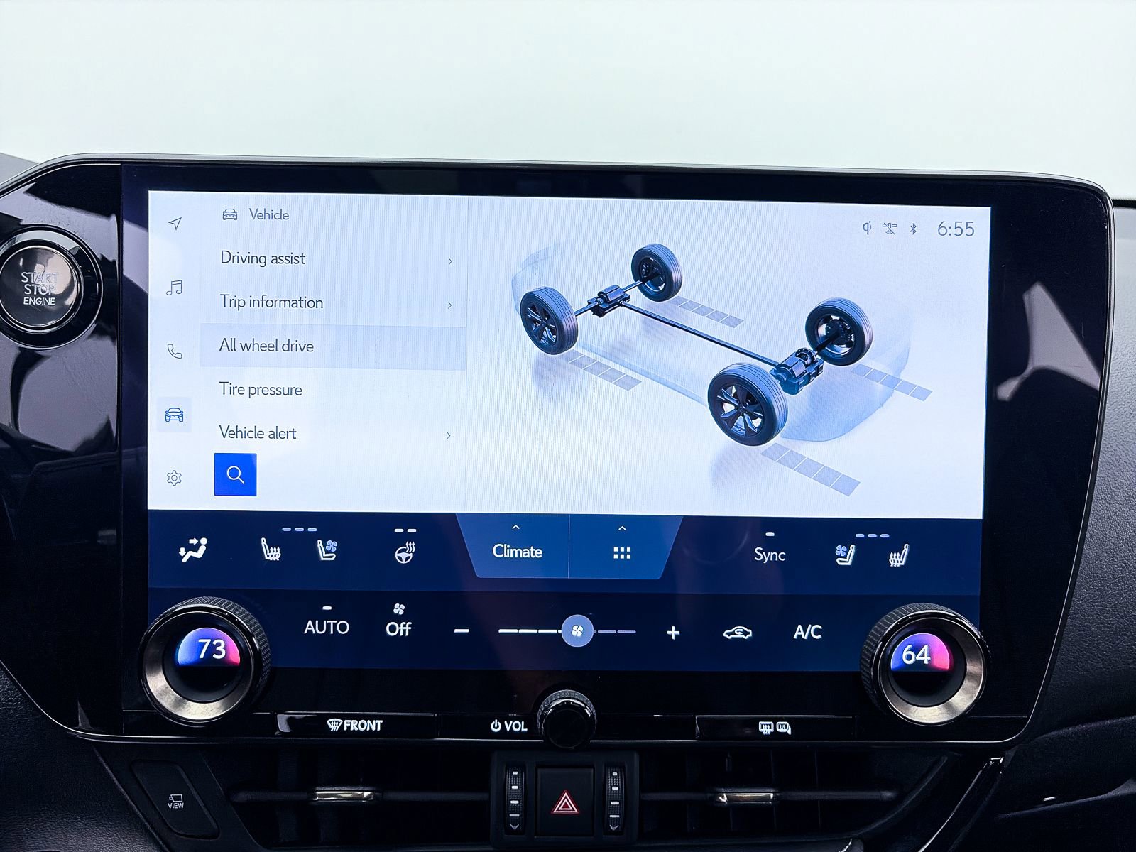 Used 2023 Lexus NX 350 F Sport image 6