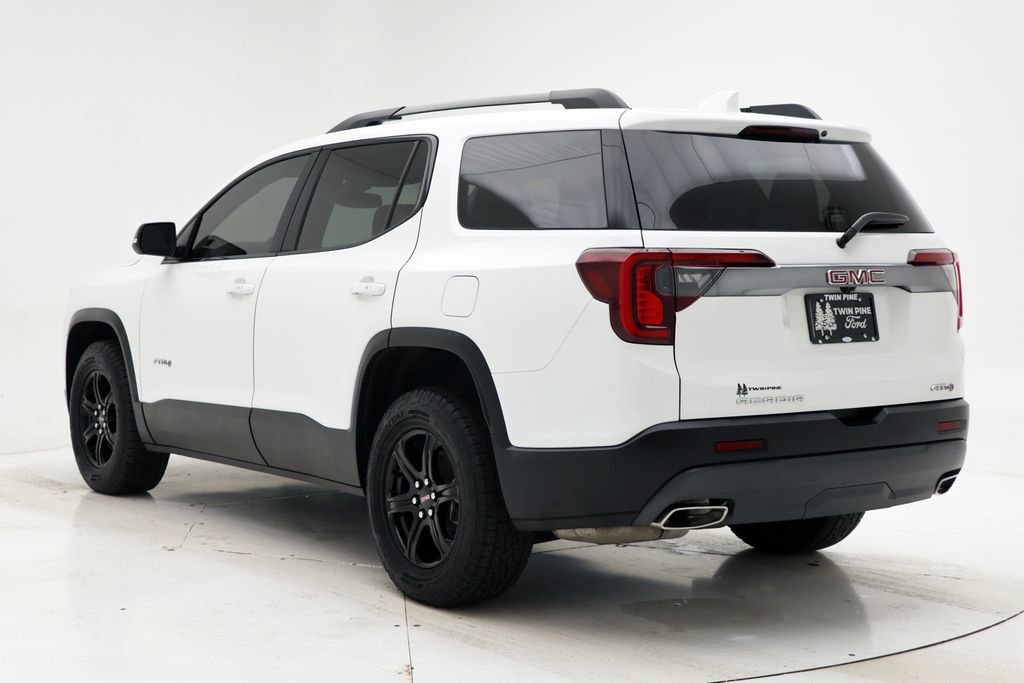 Used 2023 GMC Acadia AT4 w/ Technology Package AWD/4WD image 6
