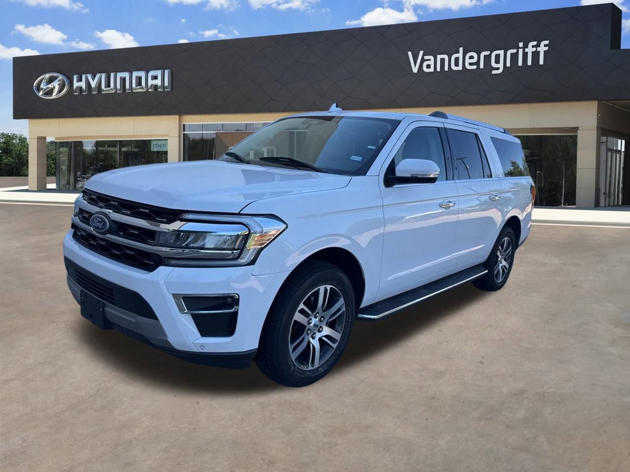 Used 2023 Ford Expedition Max Limited