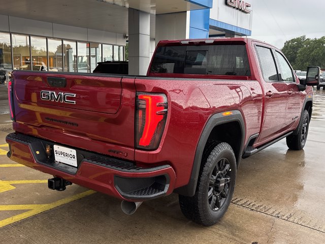 New 2026 GMC Sierra 2500 AT4 w/ AT4 Premium Plus Package AWD/4WD image 3