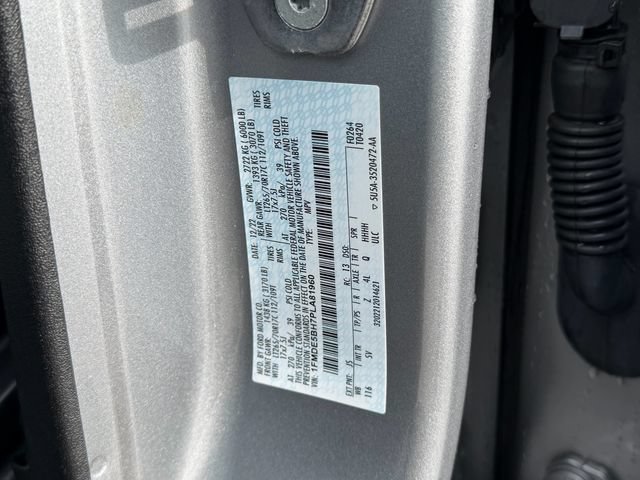 Certified 2023 Ford Bronco Black Diamond AWD/4WD image 16