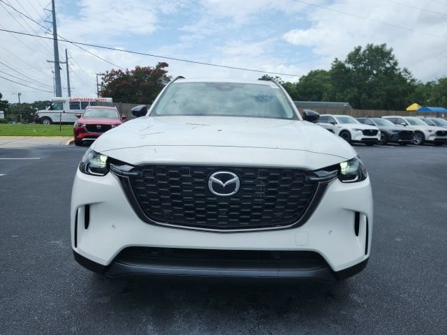 New 2026 MAZDA CX-90 3.3 Turbo w/ Premium Sport Pkg AWD/4WD image 8