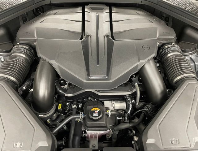 New 2025 Genesis GV80 3.5T e-SC image 9