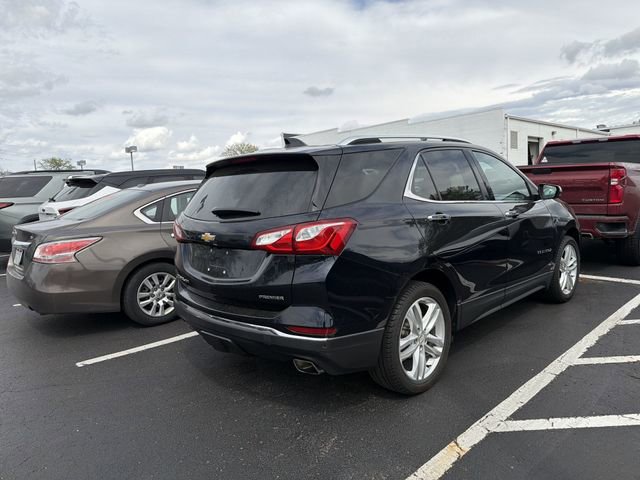 Certified 2020 Chevrolet Equinox Premier image 2