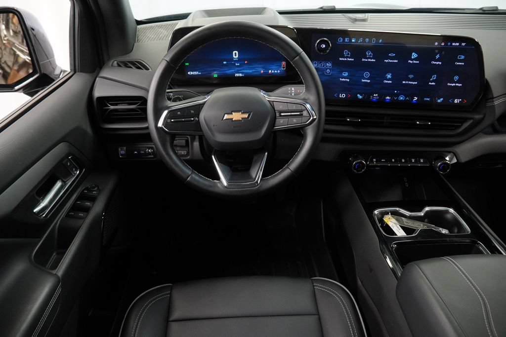 New 2026 Chevrolet Silverado EV LT AWD/4WD image 12