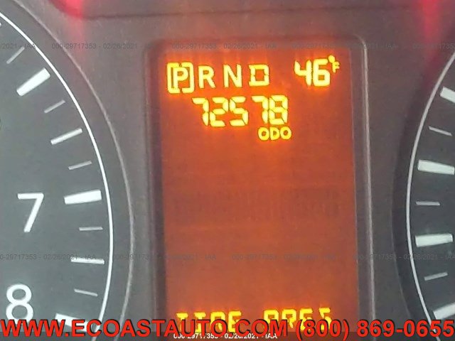 Used 2016 Nissan NV 2500 SV w/ Back Door Glass Package image 8