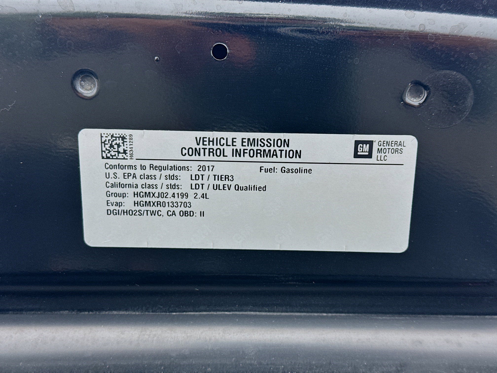 Used 2017 GMC Terrain SLE image 19