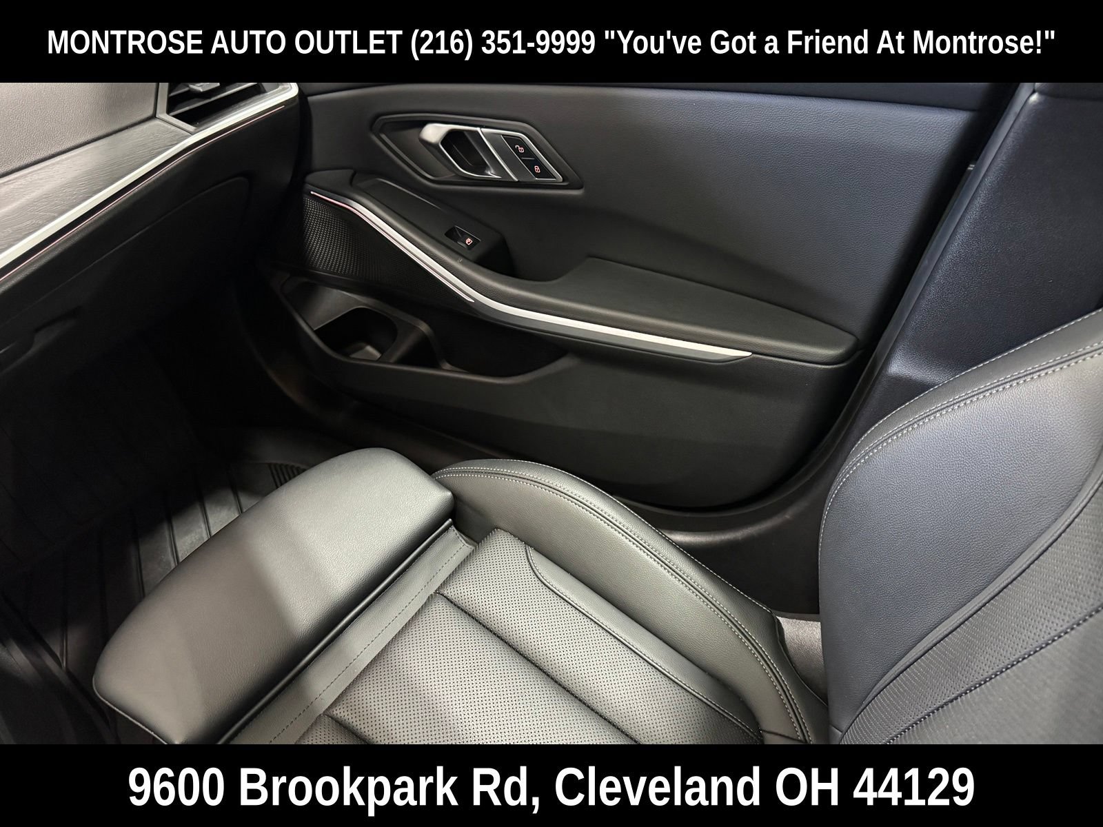 Used 2023 BMW 330i xDrive Sedan AWD/4WD image 39