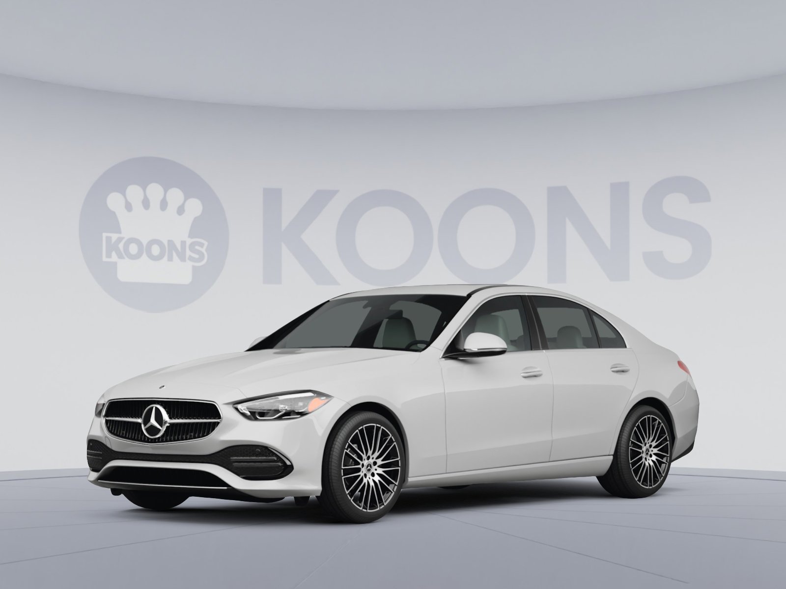 New 2026 Mercedes-Benz C 300 4MATIC Sedan