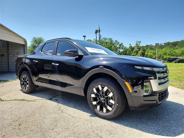 New 2025 Hyundai Santa Cruz SEL video 1