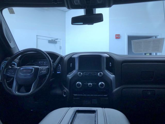 Used 2020 GMC Sierra 1500 SLT w/ SLT Premium Package AWD/4WD image 11