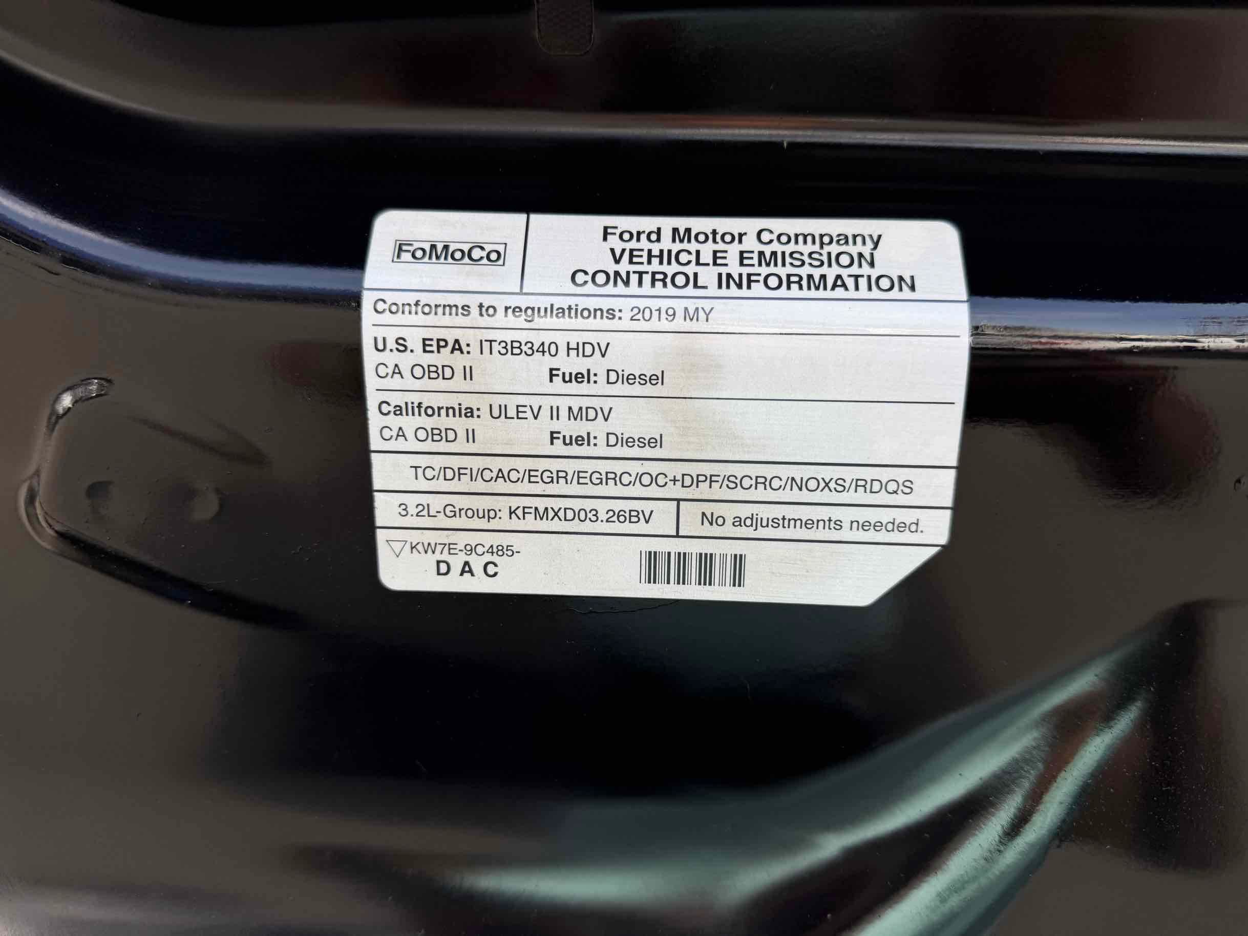 Used 2019 Ford Transit 250 148 High Roof Extended RWD image 24