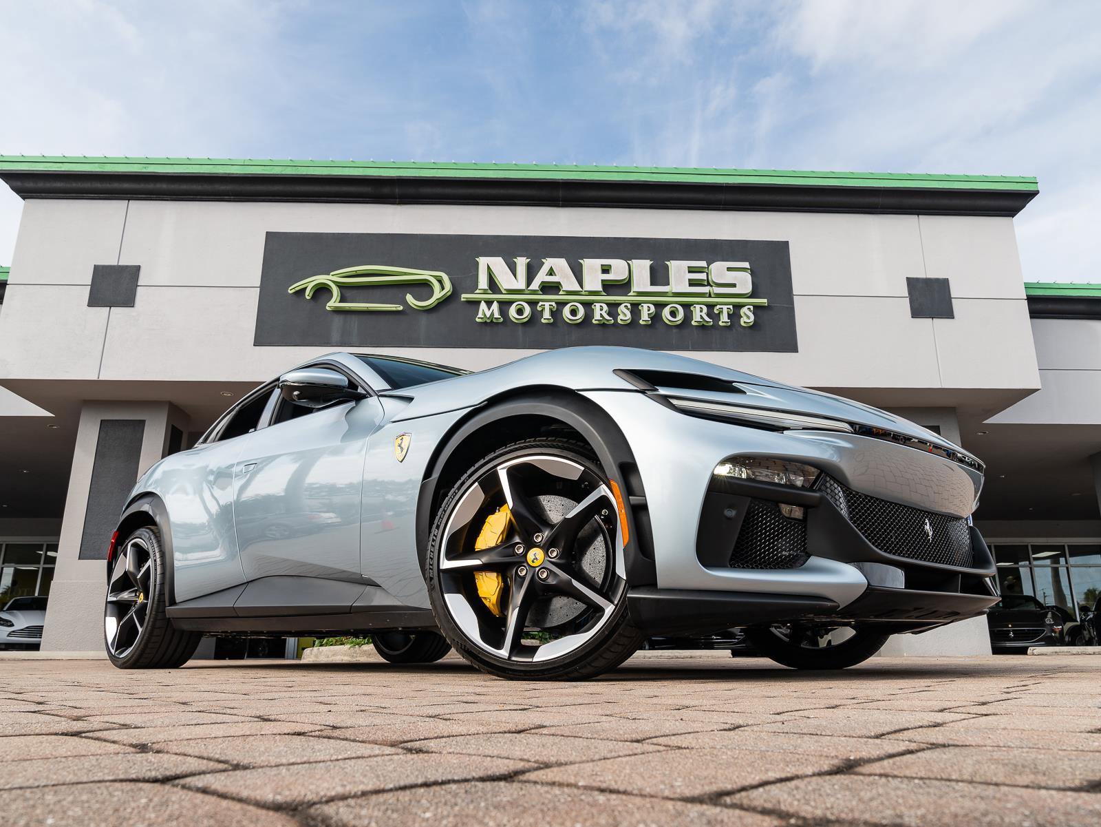 Used 2025 Ferrari Purosangue image 5