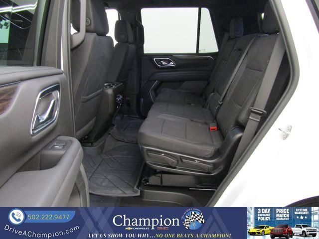 Certified 2024 Chevrolet Tahoe LS AWD/4WD image 14
