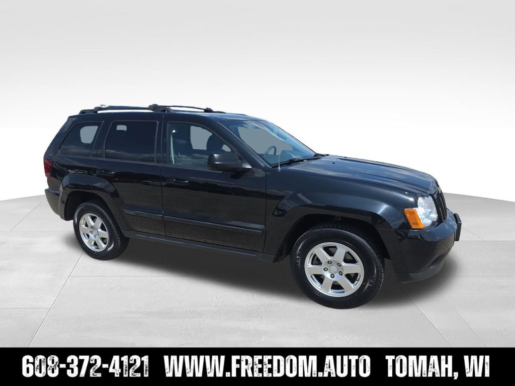 Used 2009 Jeep Grand Cherokee Laredo w/ Trailer Tow Group AWD/4WD image 10