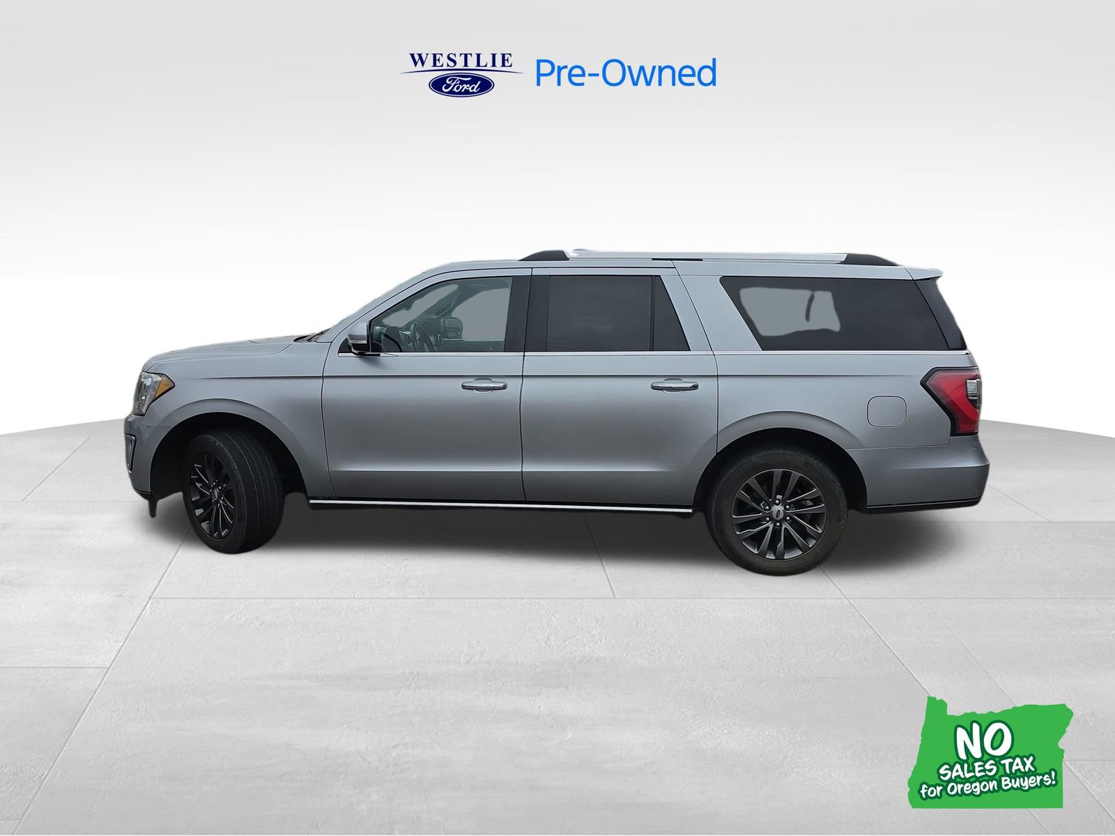 Used 2020 Ford Expedition Max Limited w/ Equipment Group 301A AWD/4WD image 1