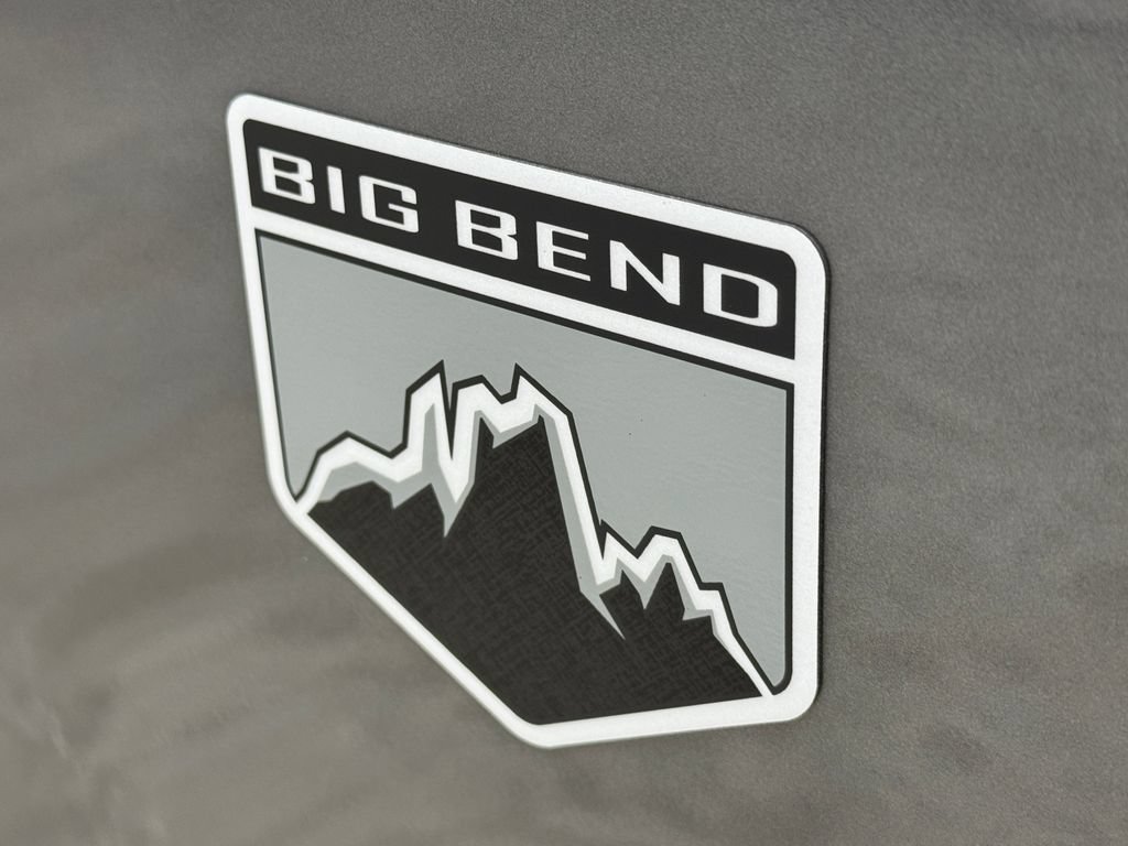 Used 2025 Ford Bronco Sport Big Bend w/ Convenience Package AWD/4WD image 3