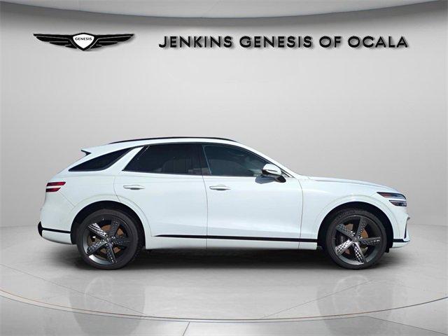 Certified 2025 Genesis GV70 3.5T Sport w/ Sport Advanced Package image 6