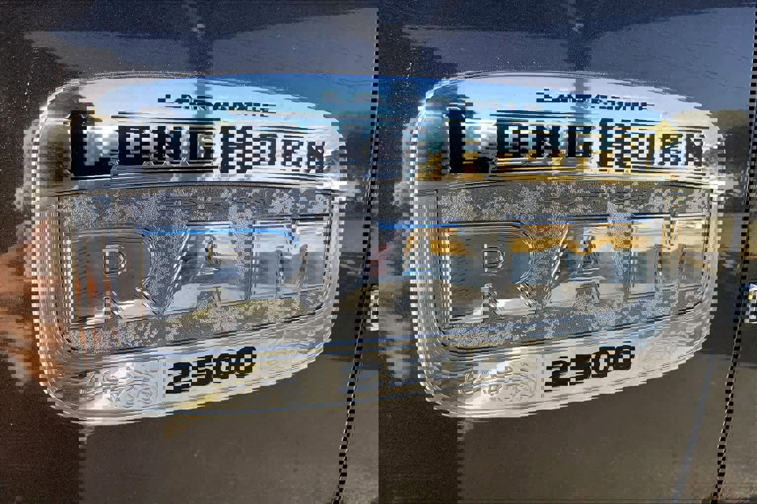 Used 2018 RAM 2500 Longhorn image 31