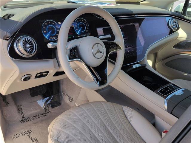 Certified 2023 Mercedes-Benz EQS 580 4MATIC Sedan image 13
