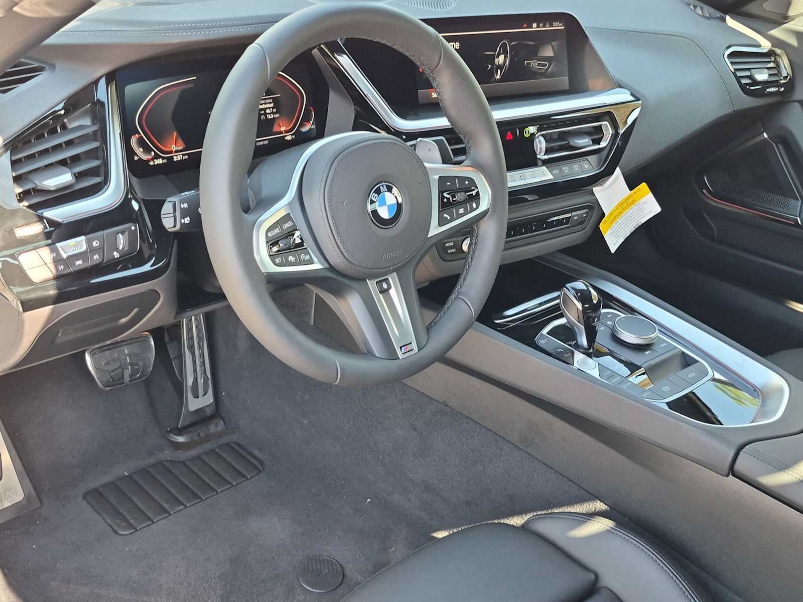 New 2026 BMW Z4 sDrive30i w/ Premium Package RWD image 10